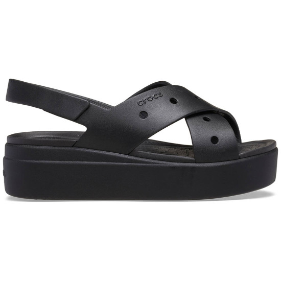 Crocs Brooklyn 4U Cross Strap Sandal